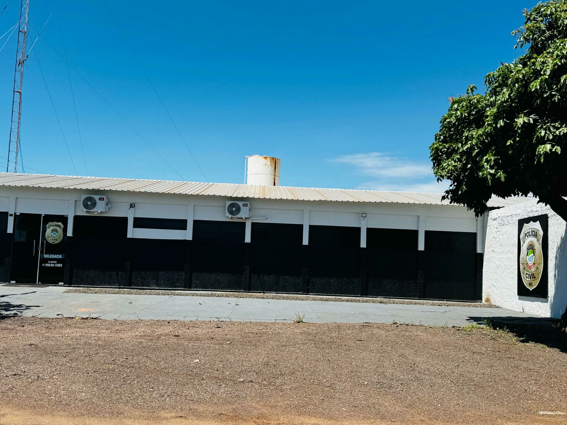 Imagem de compartilhamento para o artigo Homem denuncia tentativa de extorsão e ameaças após receber mensagens com dados pessoais em Pedro Gomes da MS Todo dia